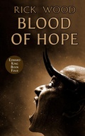 Cover: Blood of Hope - Blood Splatter Press Ltd