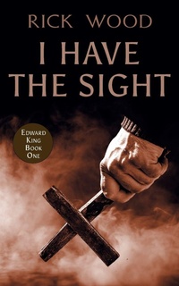 Enlarge image Cover: I Have the Sight - Blood Splatter Press Ltd