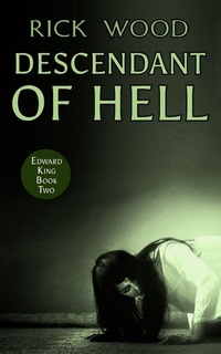 Enlarge image Cover: Descendant of Hell - Blood Splatter Press Ltd