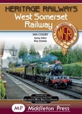 Cover: West Somerset Railway. - Middleton Press