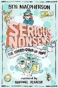 Cover: Serious Nonsense - Big White Shed