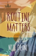 Cover: Routine Matters - The Conrad Press
