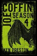 Cover: Joe Coffin, Season Four - My Creative Writing Life