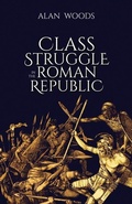 Cover: Class Struggle in the Roman Republic - Wellred Books