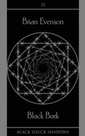 Cover: Black Bark - Black Shuck Books