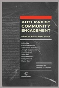 Cover: Anti-Racist Community Engagement - Campus Compact