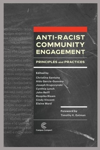 Enlarge image Cover: Anti-Racist Community Engagement - Campus Compact