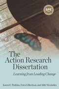 Cover: The Action Research Dissertation - Myers Education Press