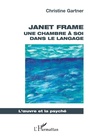 Cover: Janet Frame - L'oeuvre et la psyché