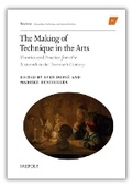 Cover: The Making of Technique in the Arts - Brepols N.V.