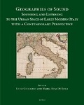 Cover: Geographies of Sound - Brepols N.V.