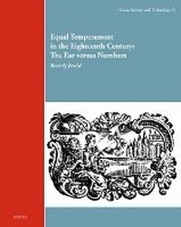Abbildung von: Equal Temperament in the Eighteenth Century - Brepols N.V.