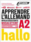 Cover: ASSiMiL Apprendre l'allemand - Audio-Sprachkurs - Niveau A1-A2 - ASSiMiL