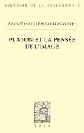 Cover: Platon Et La Pensee de l'Image - Librarie Philosophique J. Vrin