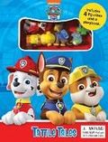 Cover: Nick Paw Patrol - Phidal Publishing