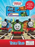 Cover: Thomas All Engines Go - Phidal Publishing