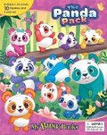 Cover: The Panda Pack My Busy Books - Phidal Publishing