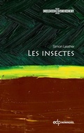 Cover: Les insectes - EDP Sciences
