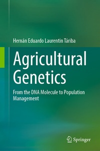 Abbildung von: Agricultural Genetics - Springer