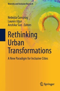 Abbildung von: Rethinking Urban Transformations - Springer