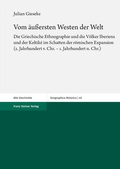 Cover: Vom &auml;u&szlig;ersten Westen der Welt - Franz Steiner Verlag