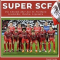 Cover: Super SCF - <br> Die Chronik &uuml;ber den SC Freiburg - 27Amigos
