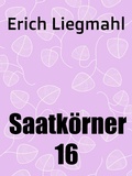 Cover: Saatk&ouml;rner 16 - Books on Demand