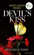 Cover: Devil's Kiss - Dir bleiben 48 Stunden - dotbooks