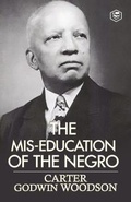 Cover: The Mis-Education of the Negro - Sanage Publishing House