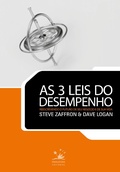Cover: As 3 leis do desempenho - Great People Books