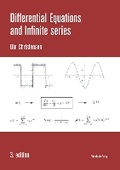 Cover: Differential equations and infinite Series - Polyteknisk Boghandel og Forlag