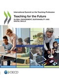 Cover: Teaching for the future - Organization for Economic Co-operation and Development (OECD)