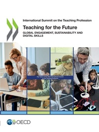 Enlarge image Cover: Teaching for the future - Organization for Economic Co-operation and Development (OECD)
