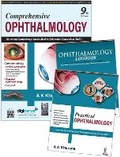 Cover: Comprehensive Ophthalmology - Jaypee Brothers Medical Publishers