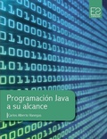 Cover: Programaci&oacute;n Java a su alcance - Universidad Distrital Francisco Jos&eacute; de Caldas