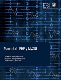 Abbildung von: Manual de PHP y MySQL - Siglo del Hombre Editores S.A.