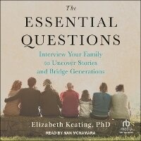 Enlarge image Cover: The Essential Questions - Tantor Audio