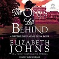 Cover: The Ones Left Behind - Tantor Audio