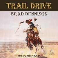 Enlarge image Cover: Trail Drive - Tantor Audio