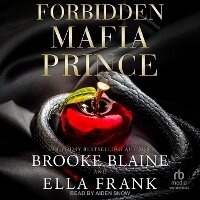 Enlarge image Cover: Forbidden Mafia Prince - Tantor Audio