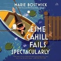 Cover: Esme Cahill Fails Spectacularly - HarperCollins