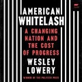 Cover: American Whitelash - HarperCollins