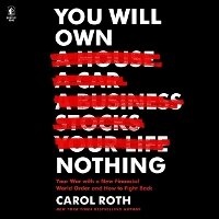 Enlarge image Cover: You Will Own Nothing - HarperCollins