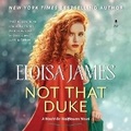 Cover: Not That Duke - HarperCollins