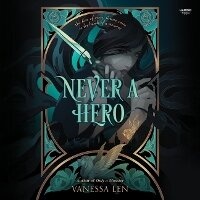 Enlarge image Cover: Never a Hero - HarperCollins