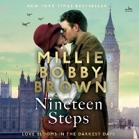 Enlarge image Cover: Nineteen Steps - HarperCollins