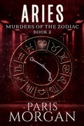 Cover: Aries (Murders of the Zodiac, #3) - Misdirected Tales
