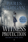 Cover: Witness Protection (Secrets and Lies, #1) - Misdirected Tales