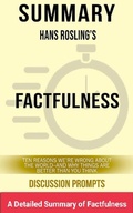 Cover: A Detailed Summary Of FACTFULNESS - Wasim Akram