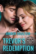 Cover: Trevor's Redemption (Arresting Onyx, #3.5) - Amber Daulton